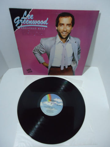 Lee Greenwood ‎– Greatest Hits [Club Edition]