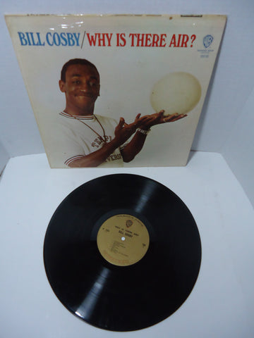 Bill Cosby ‎– Why Is There Air? [Mono]