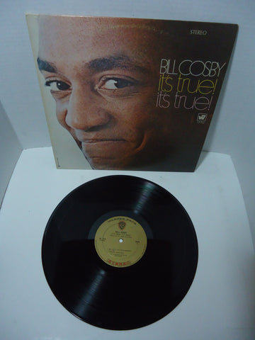 Bill Cosby ‎– It's True! It's True!