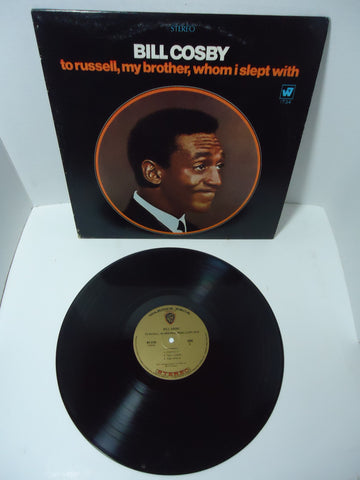 Bill Cosby ‎– To Russell, My Brother, Whom I Slept With