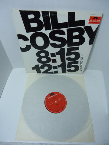 Bill Cosby ‎– Bill Cosby 8:15 12:15 [Double LP] [Gatefold]