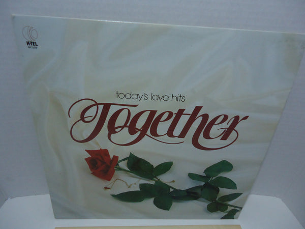 Various ‎Artists - Together: Today's Love Hits All Originals [K-Tel]