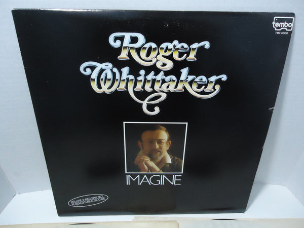 Roger Whittaker ‎– Imagine [Double LP] [Gatefold]