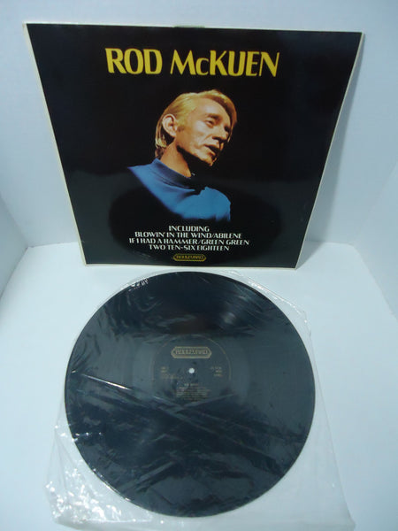 Rod McKuen ‎– Rod McKuen