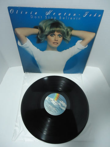 Olivia Newton-John ‎– Don't Stop Believin' [Re-Issue]