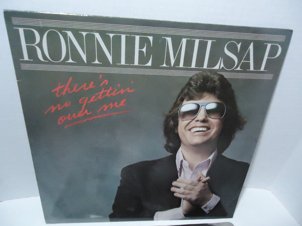 Ronnie Milsap ‎– There's No Gettin' Over Me