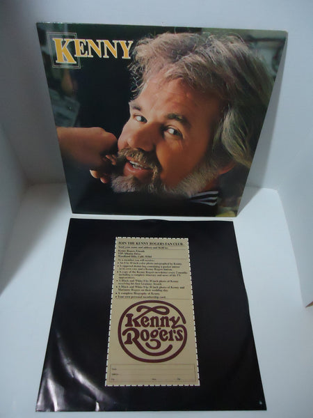 Kenny Rogers ‎– Kenny [Re-press]