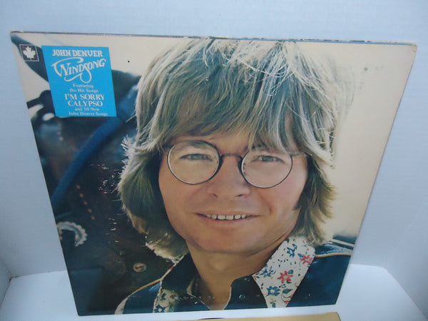 John Denver ‎– Windsong [Gatefold]