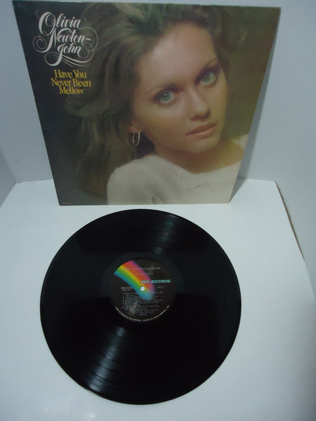 Olivia Newton-John ‎– Have You Never Been Mellow