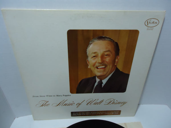 Various ‎Artists – The Music Of Walt Disney