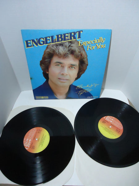 Engelbert Humperdinck ‎– Especially For You [Double LP}