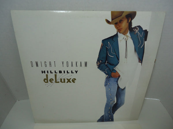 Dwight Yoakam ‎– Hillbilly DeLuxe [Club Edition]