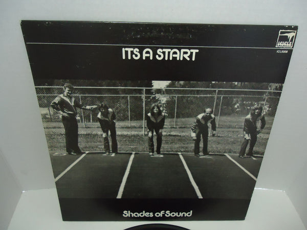 It's A Start - Shades of Sound