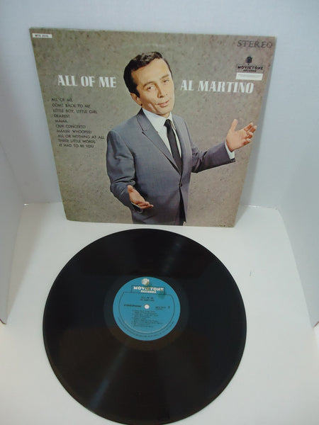 Al Martino ‎– All Of Me