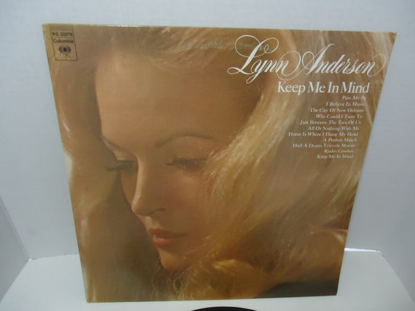 Lynn Anderson ‎– Keep Me In Mind