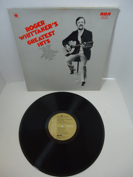 Roger Whittaker ‎– Roger Whittaker's Greatest Hits