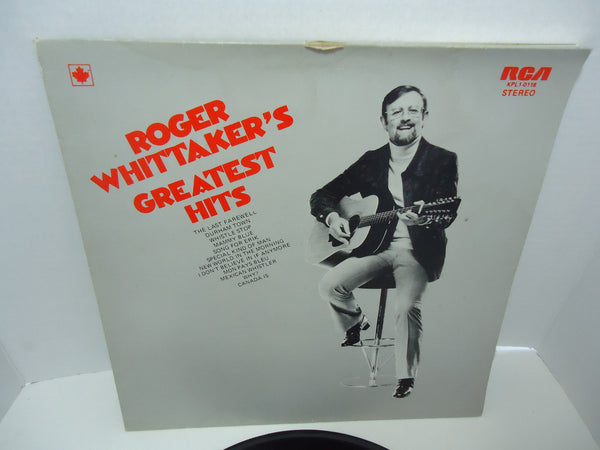 Roger Whittaker ‎– Roger Whittaker's Greatest Hits