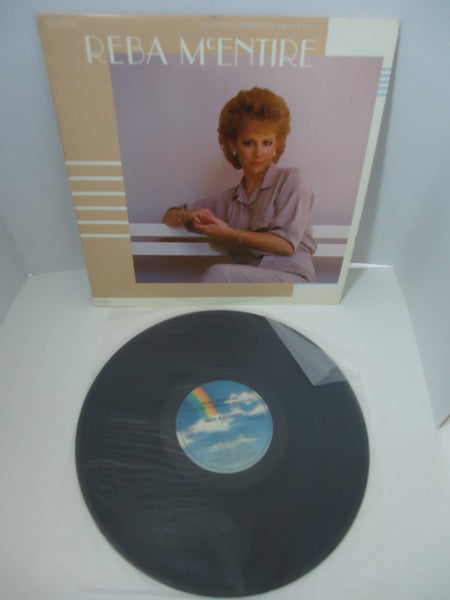 Reba McEntire ‎– What Am I Gonna Do About You