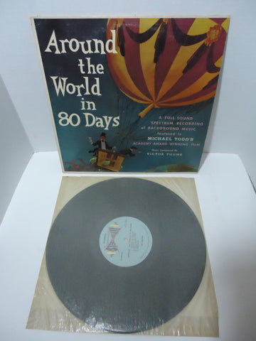 The Cinema Sound Stage Orchestra ‎– Around The World In 80 Days