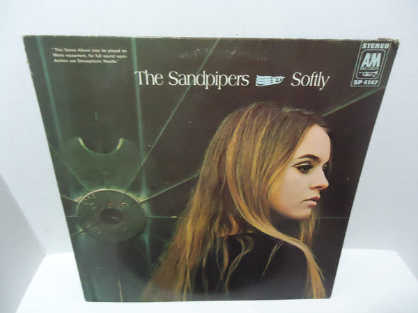 The Sandpipers ‎– Softly