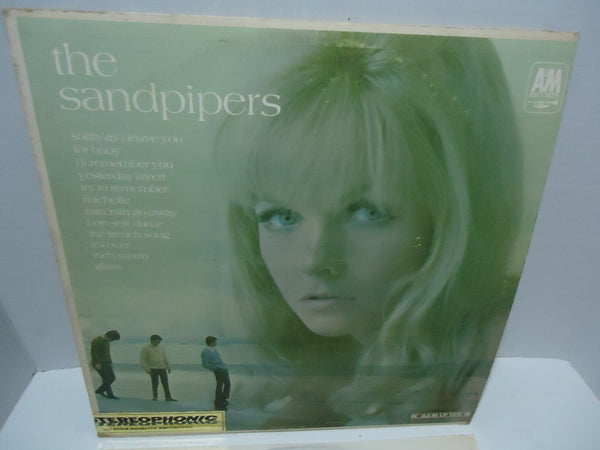 The Sandpipers - S/T