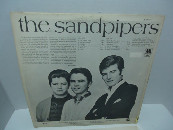 The Sandpipers - S/T