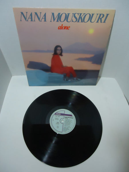 Nana Mouskouri ‎– Alone