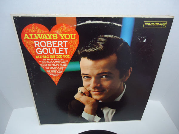 Robert Goulet ‎– Always You