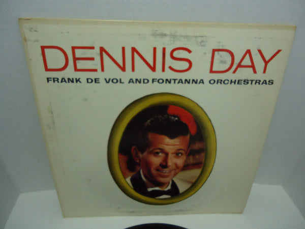 Dennis Day With Frank De Vol And His Orchestra ‎– At Hollywood's Moulin Rouge