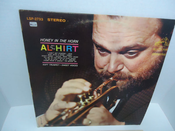 Al Hirt ‎– Honey In The Horn