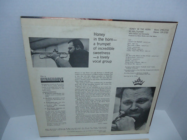 Al Hirt ‎– Honey In The Horn