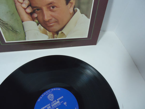 Vic Damone ‎– Country Love Songs [Mono]