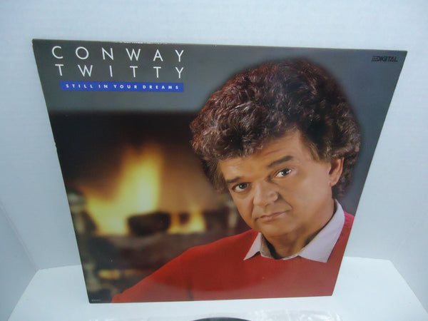 Conway Twitty ‎– Still In Your Dreams LP
