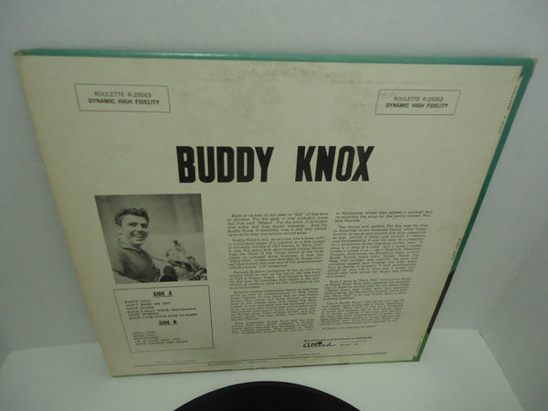 Buddy Knox ‎– S/T [Self-Titled]