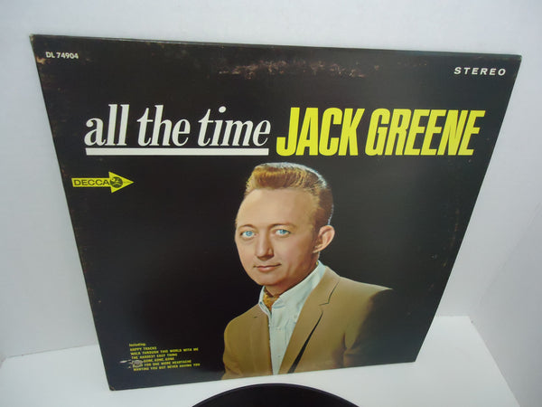 Jack Greene ‎– All the Time