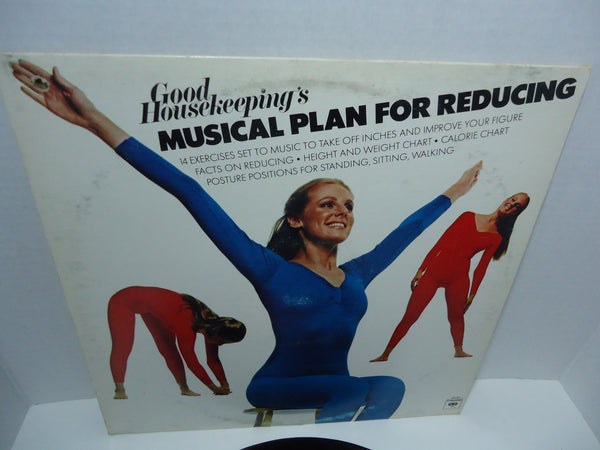 The Bob Prince Quartet ‎– Good Housekeeping's Plan For Reducing LP