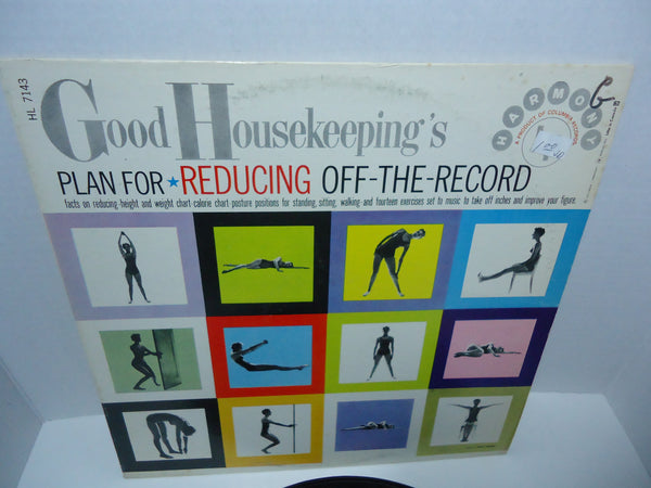 Good Housekeeping's Plan For Reducing Off-The-Record LP