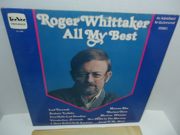 Roger Whittaker ‎– All My Best LP