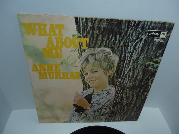 Anne Murray ‎– What About Me LP