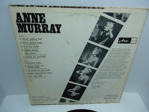 Anne Murray ‎– What About Me