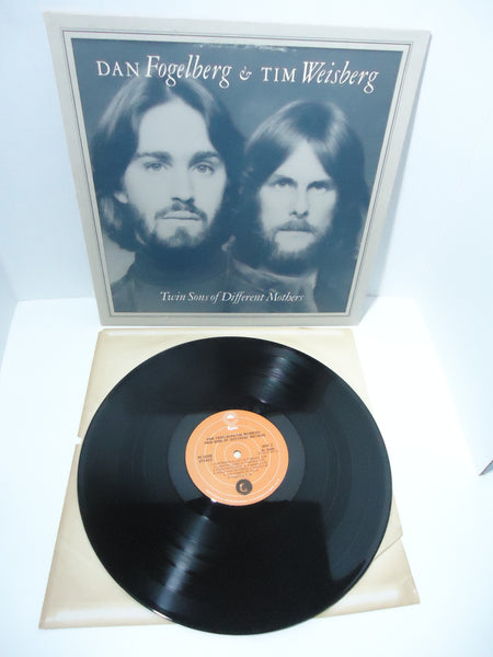 Dan Fogelberg & Tim Weisberg ‎– Twin Sons Of Different Mothers [Gatefold]