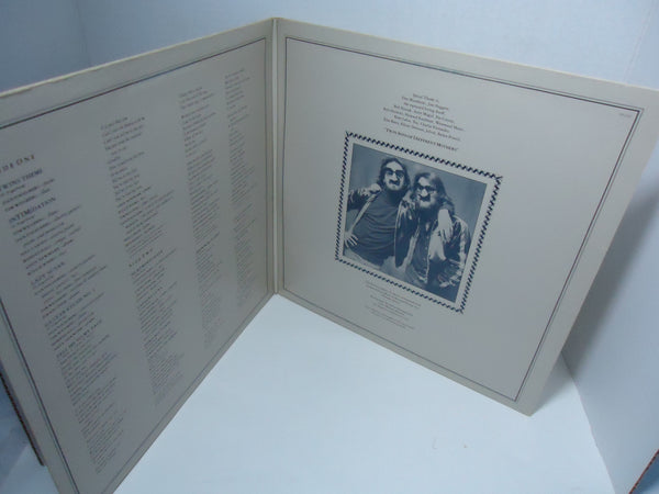 Dan Fogelberg & Tim Weisberg ‎– Twin Sons Of Different Mothers [Gatefold]