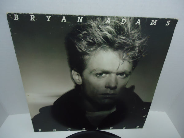 Bryan Adams ‎– Reckless LP