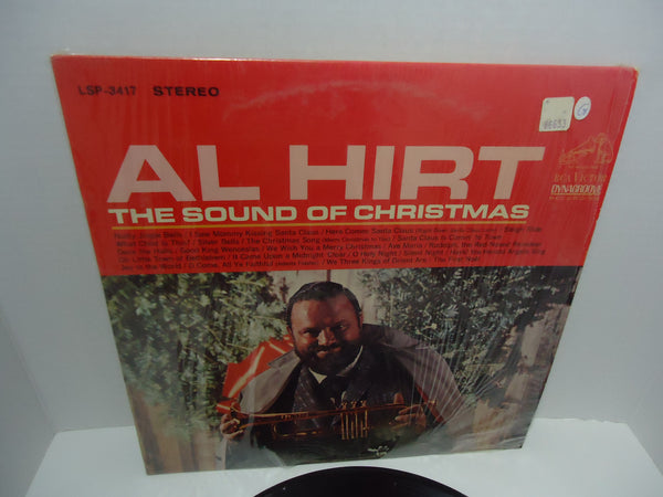 Al Hirt ‎– The Sound Of Christmas LP