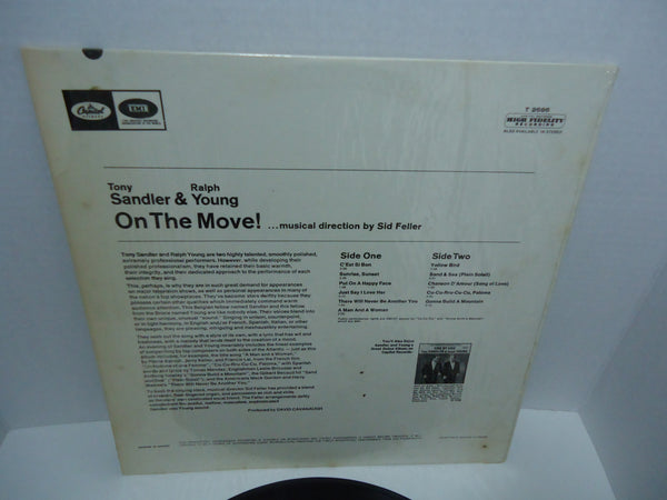 Sandler & Young ‎– On The Move [Mono]