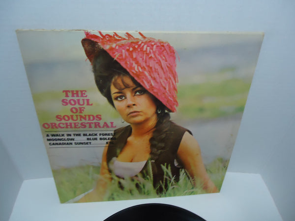 Sounds Orchestral ‎– The Soul Of Sounds Orchestral LP