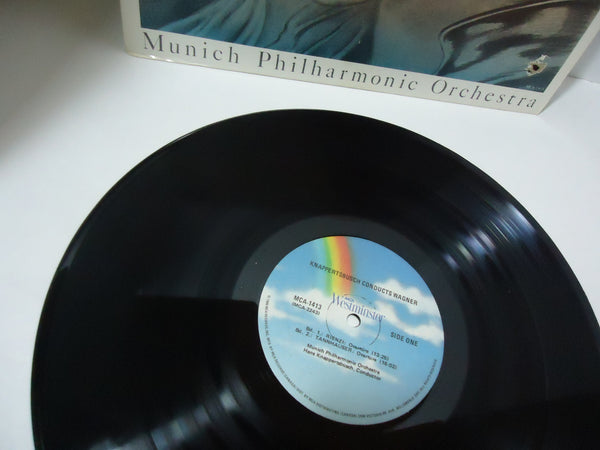Knappertsbusch Conducts Wagner - Munich Philharmonica Orchestra