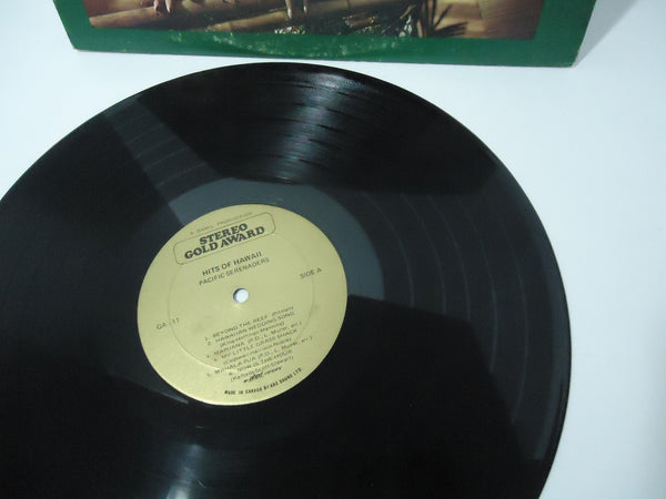 Pacific Serenaders ‎– Hits Of Hawaii