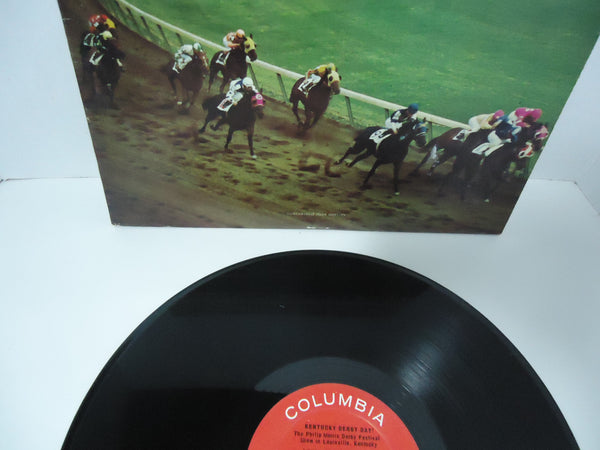 Various ‎Artists – Kentucky Derby Day! [Promo] [Mono]