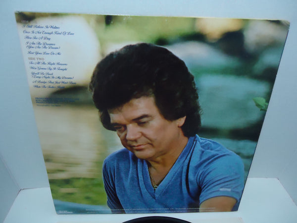 Conway Twitty ‎– Rest Your Love On Me